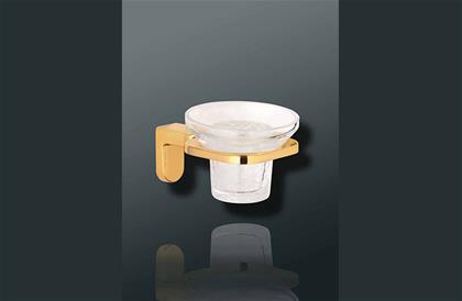 Bathroom Accessories Gusto Gold